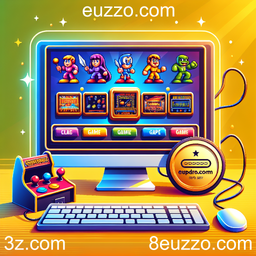 Descubra a Diversão dos Jogos Arcade no Euzzo.com